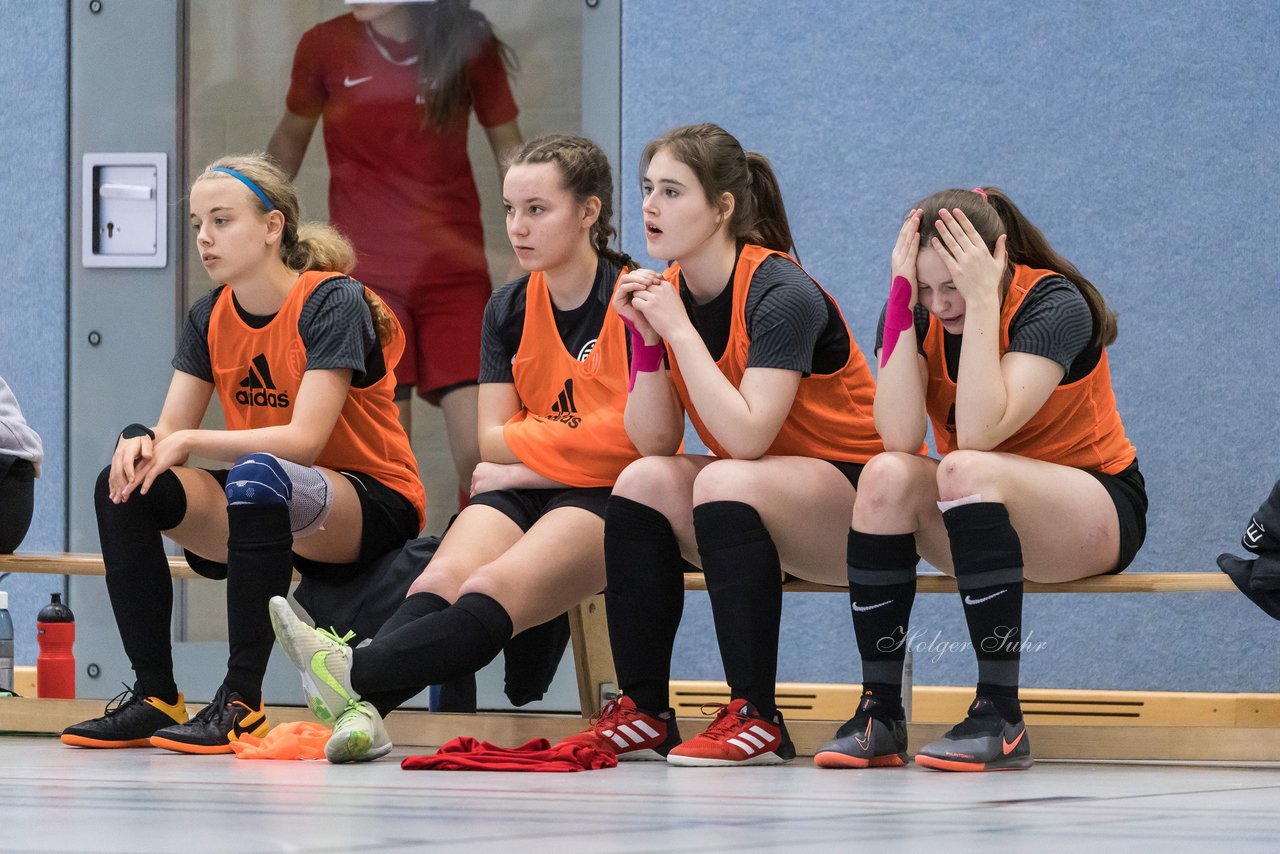 Bild 55 - B-Juniorinnen Futsalmeisterschaft